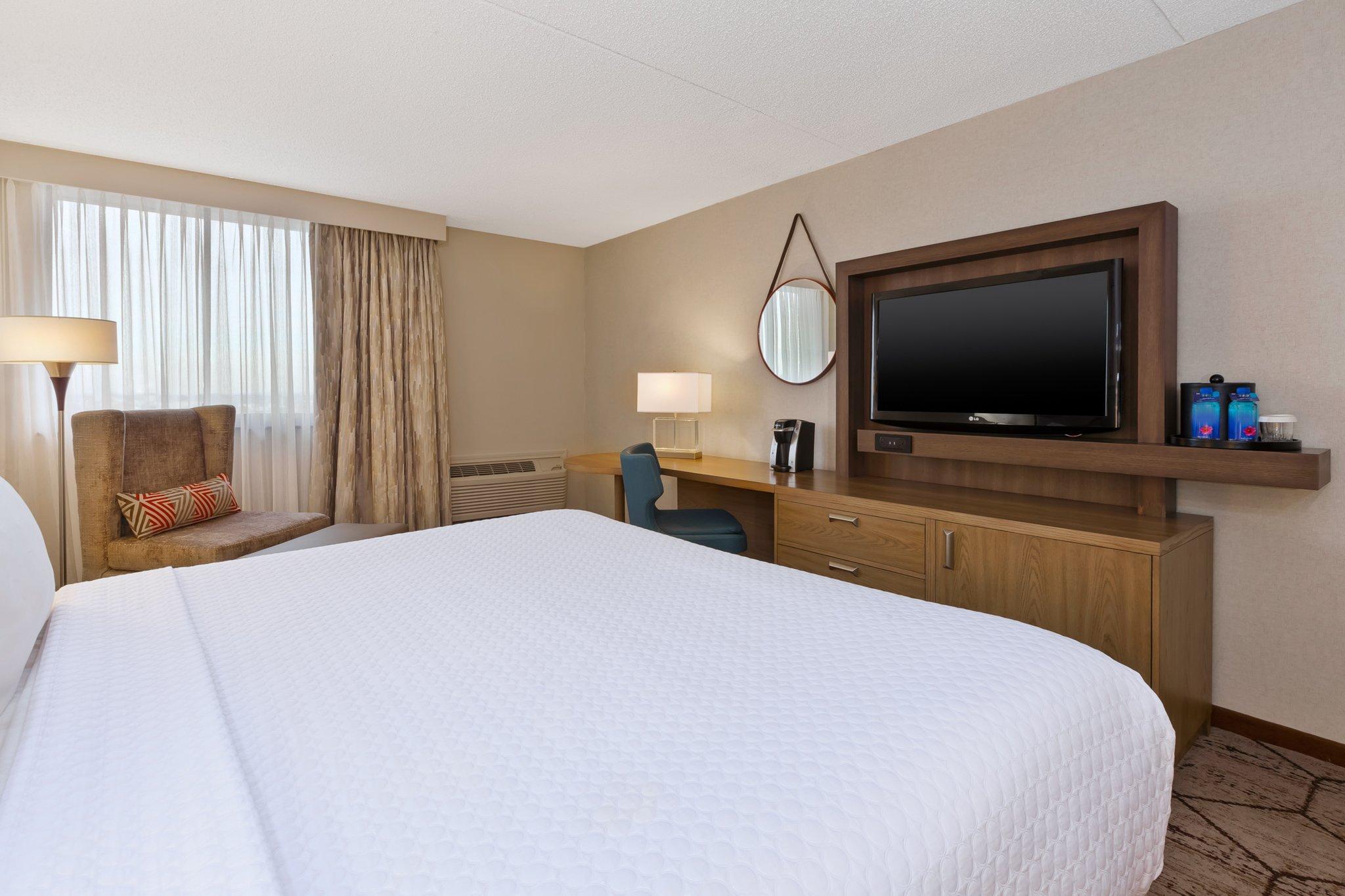คราวน์ พลาซา โคลัมบัส นอร์ท - วอร์ทิงตัน Hotel เวิร์ทธิงตัน ภายนอก รูปภาพ